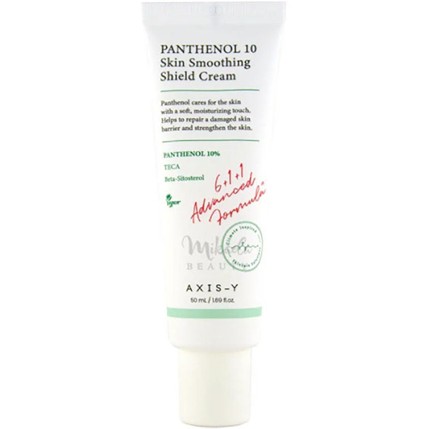 AXIS-Y PANTHENOL 10 SKIN SMOOTHING SHIELD CREAM 50ML