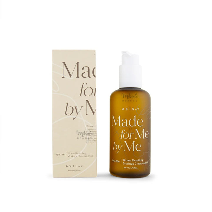 BIOME RESETTING MORINGA CLEANSING OIL 200ML