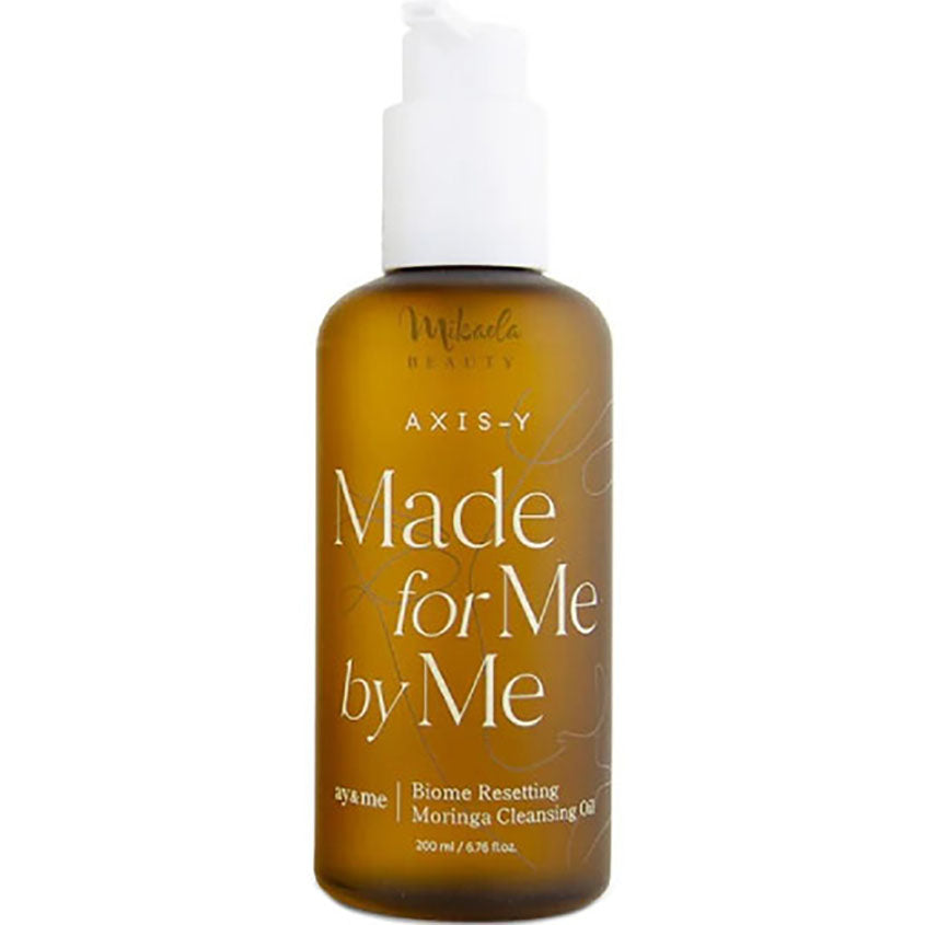AXIS-Y BIOME RESETTING MORINGA CLEANSING OIL 200ML – buy online