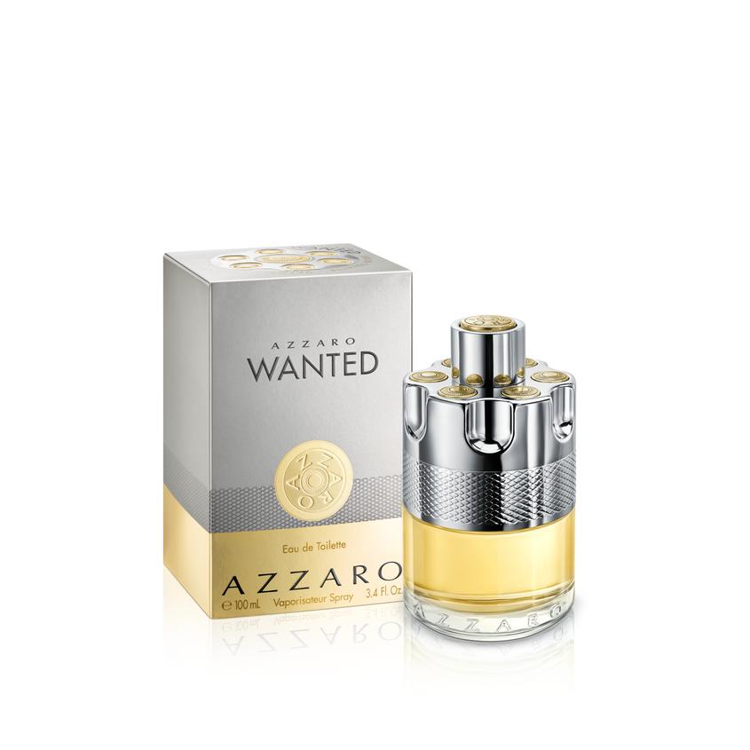 AZZARO WANTED EDT 100ML SPRAY