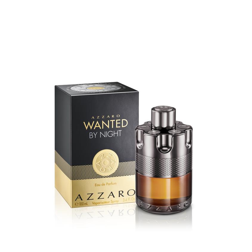 AZZARO EDP WANTED BY NIGHT 100ML – شراء أونلاين
