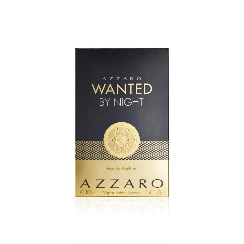 AZZARO EDP WANTED BY NIGHT 100ML – متجر إلكتروني