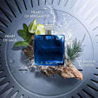 AZZARO AZZ CHROME PARFUM V50ML – buy online