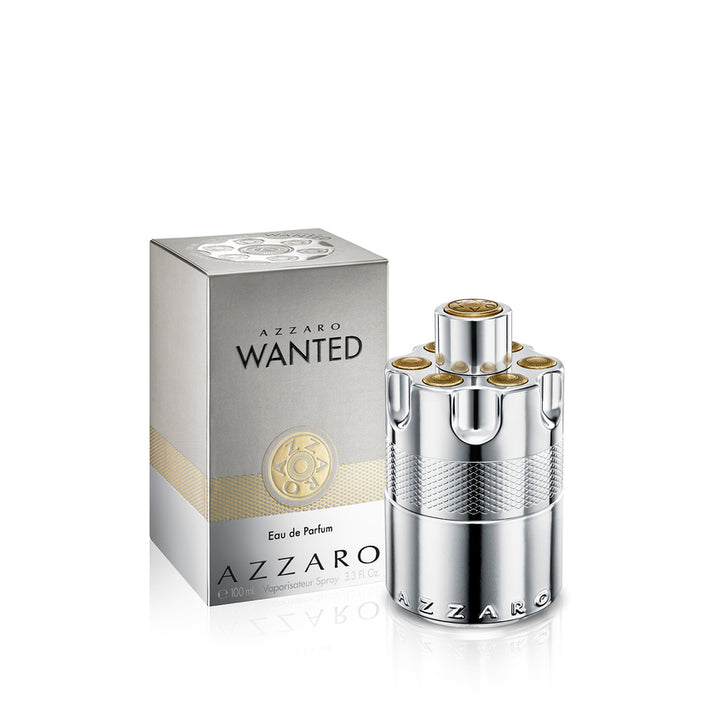 WANTED EDP 23 V100ML