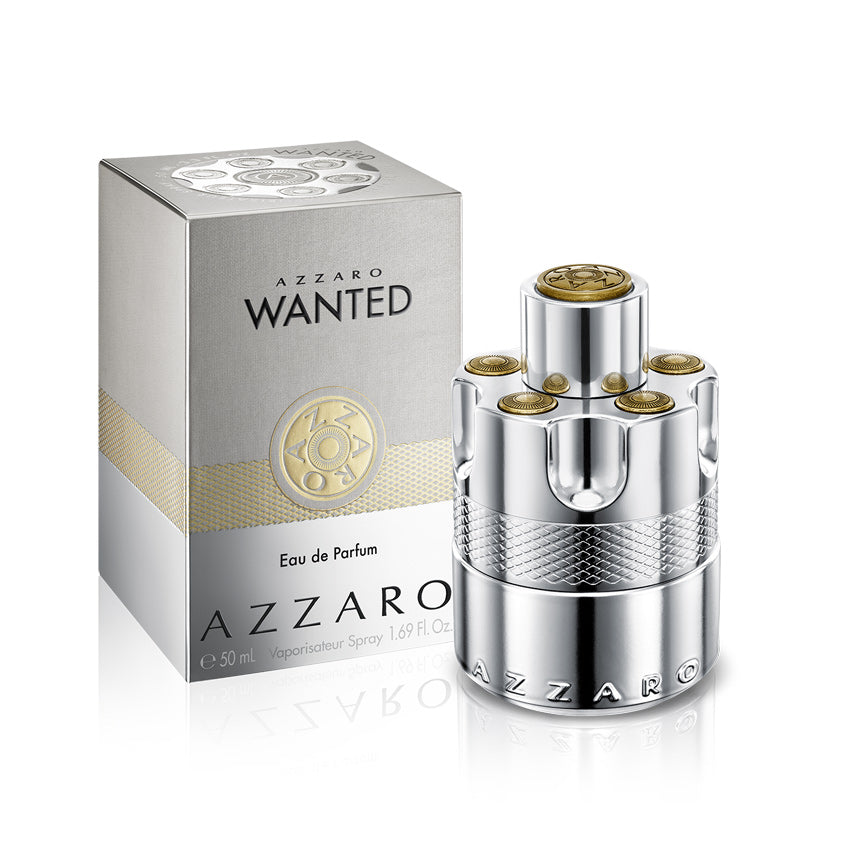 AZZARO WANTED EDP V50ML – online store