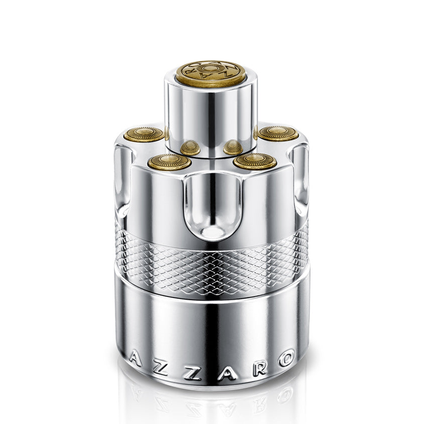 AZZARO WANTED EDP V50ML – buy online