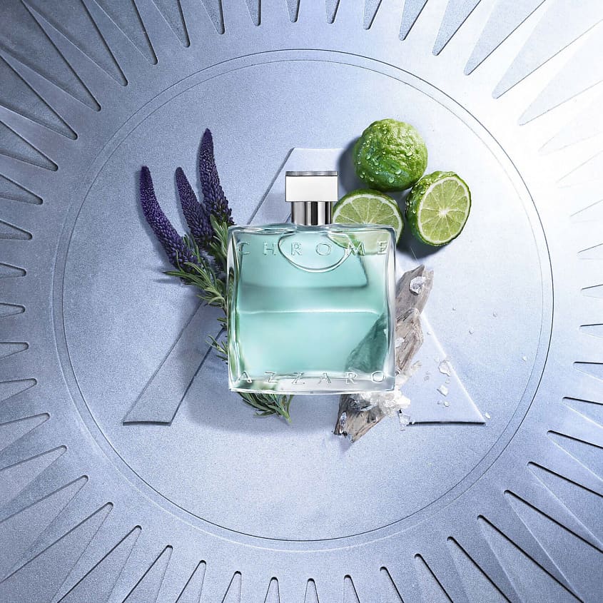 AZZARO CHROME AZURE ‘24 EDT 100ML