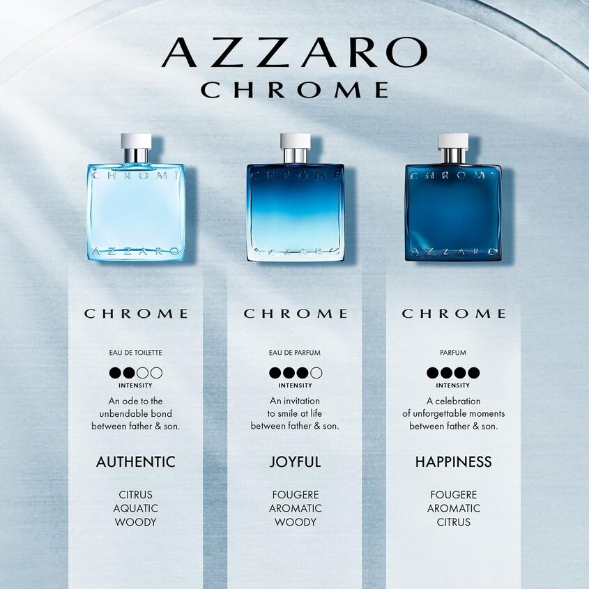 AZZARO كروم أزور – صورة 6