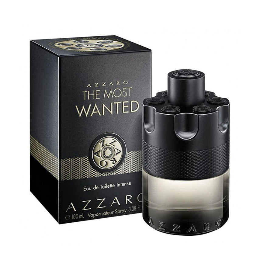 AZZARO THE MOST WANTED EDT 100ML – photo 10