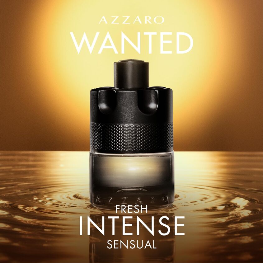 AZZARO THE MOST WANTED EDT V50ML