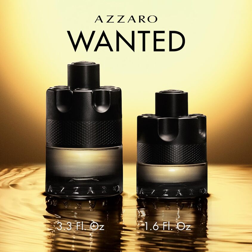 AZZARO THE MOST WANTED EDT 100ML – free delivery