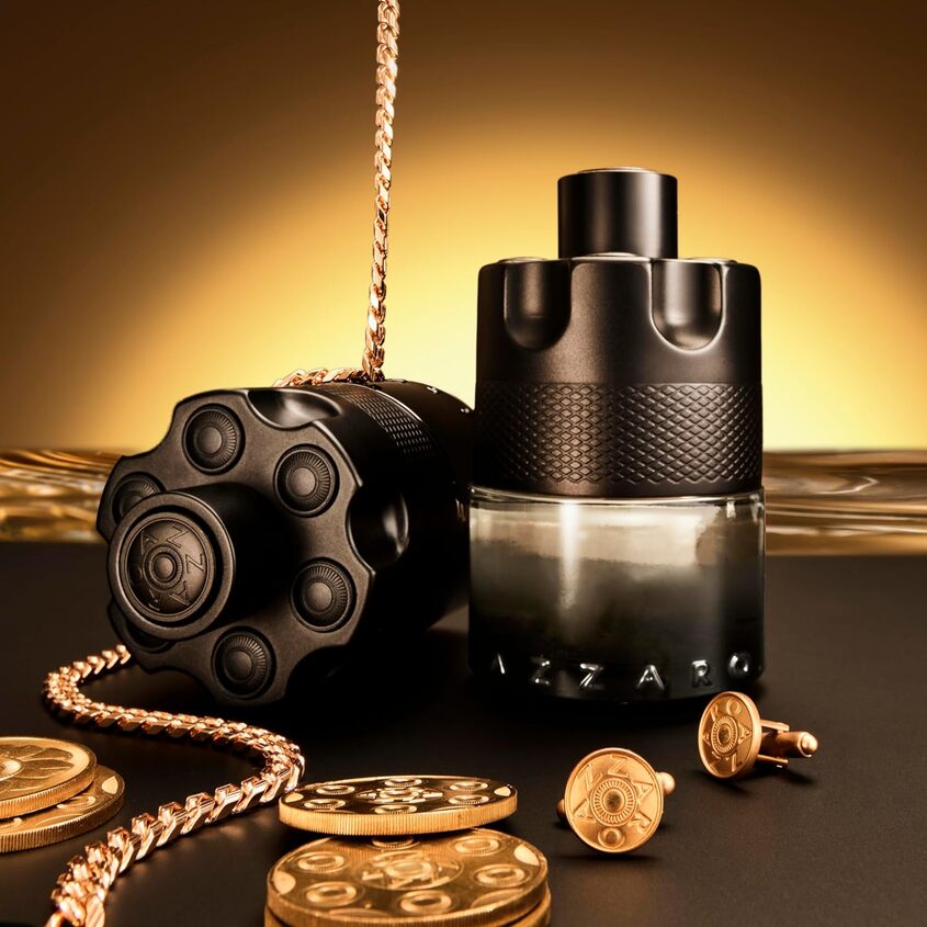AZZARO THE MOST WANTED EDT V50ML – photo 5