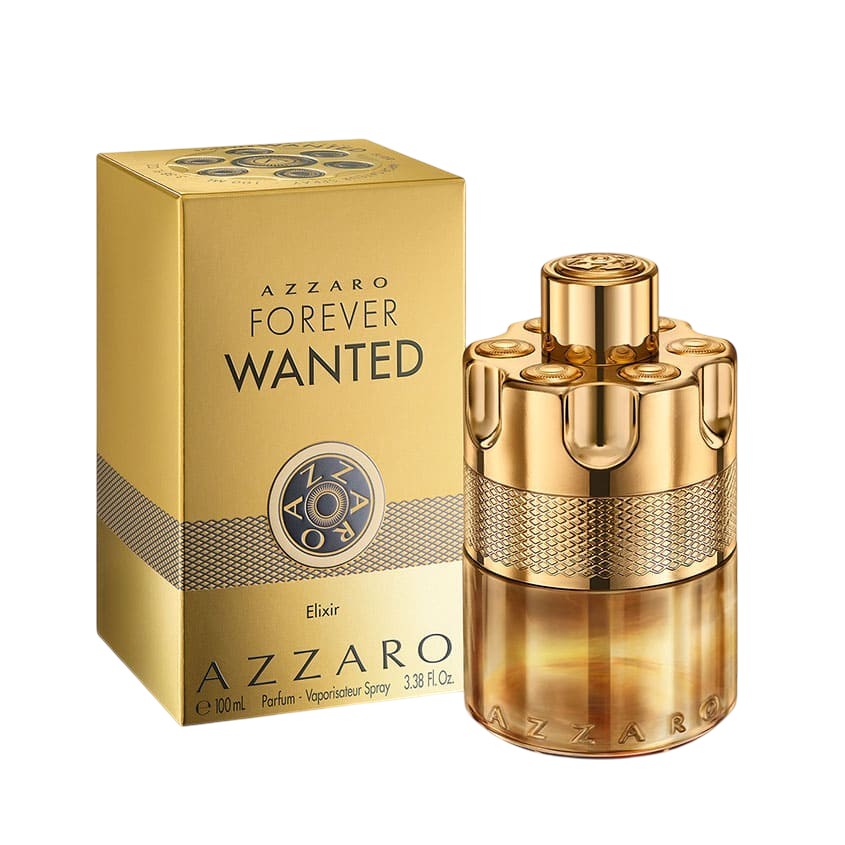AZZARO WANTED FOREVER ELIXIR 100ML – photo 7