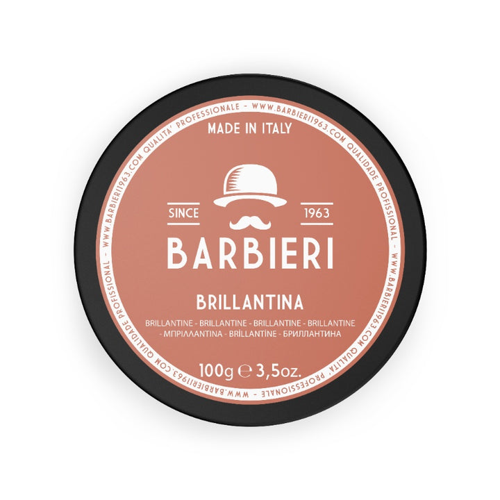 Hair Styling Pomade Brillantina