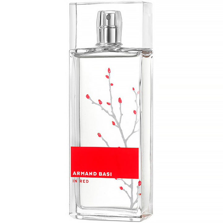 A.BASI IN RED FEMME EDT 100ML SPRAY