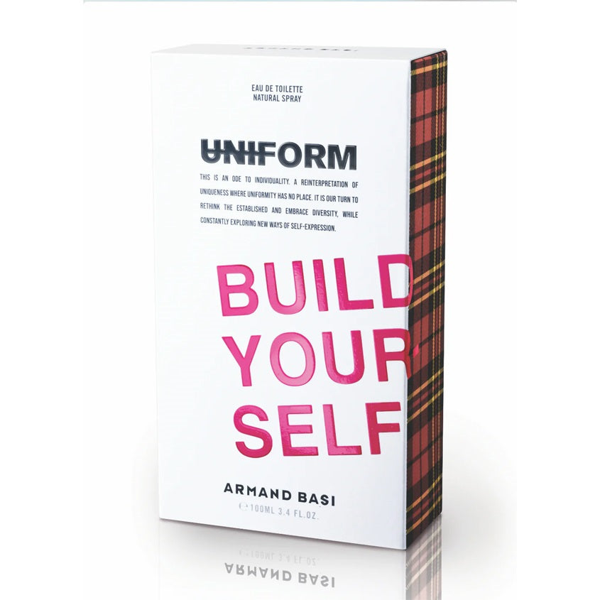 UNIFORM BUILD YOUR-SELF EDT 100ML