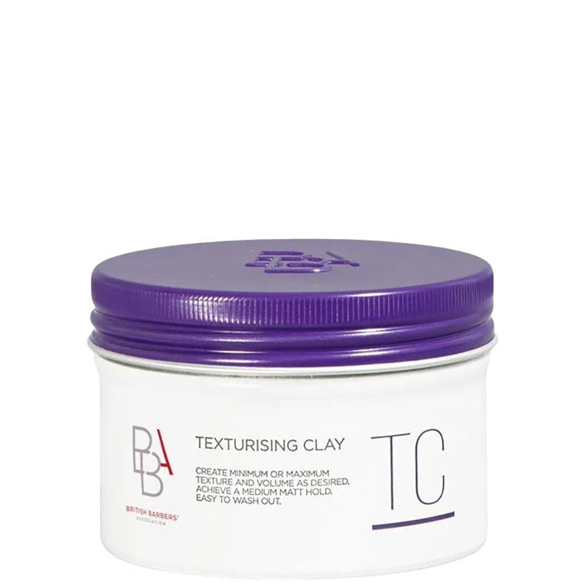 BBA TEXTURISING CLAY 100ML