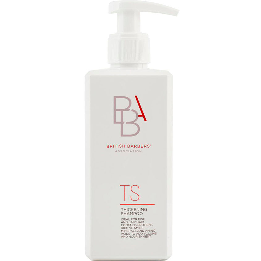 BBA THICKENING SHAMPOO 380ML – buy online