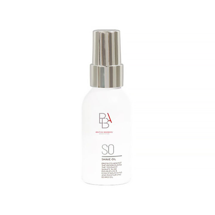 BEARD AND SHAVE OIL 50ML