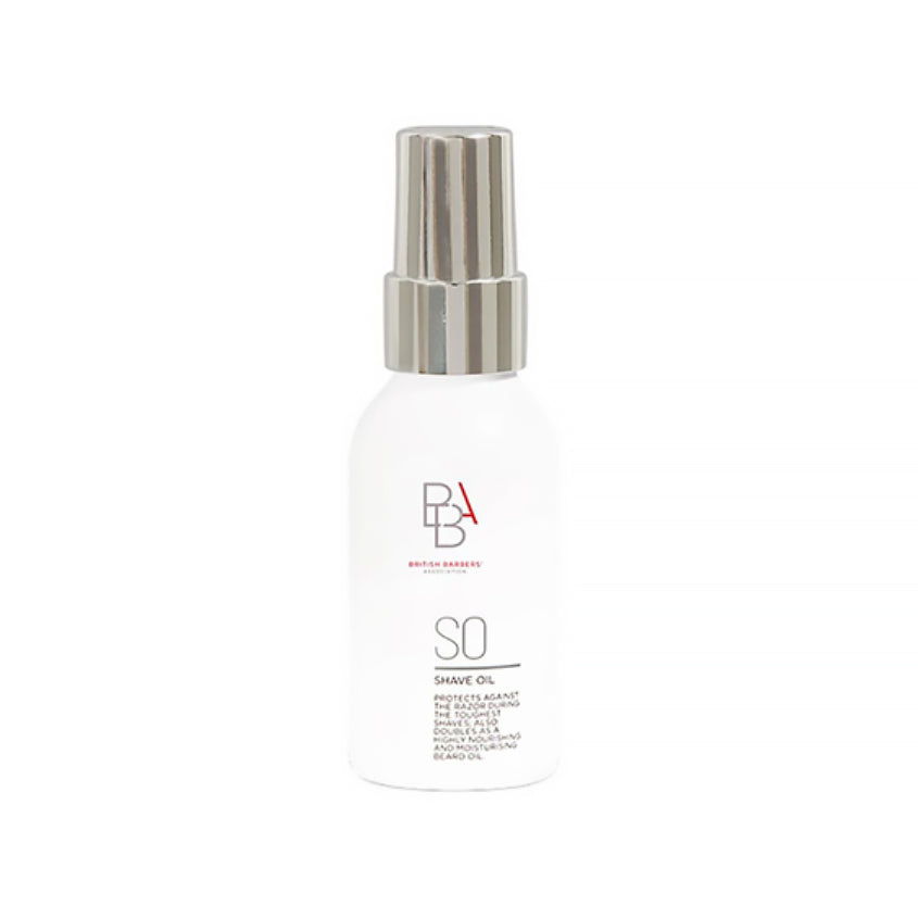 BEARD AND SHAVE OIL 50ML