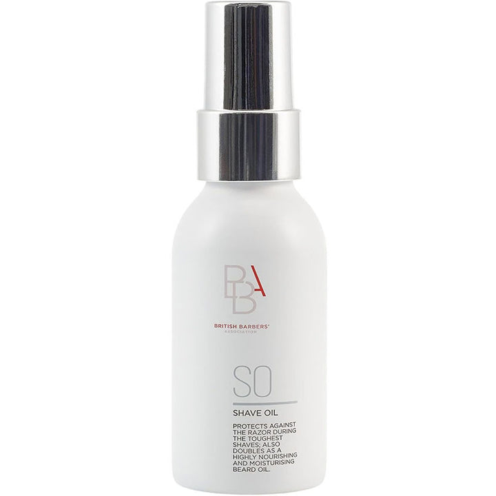 BEARD AND SHAVE OIL 50ML
