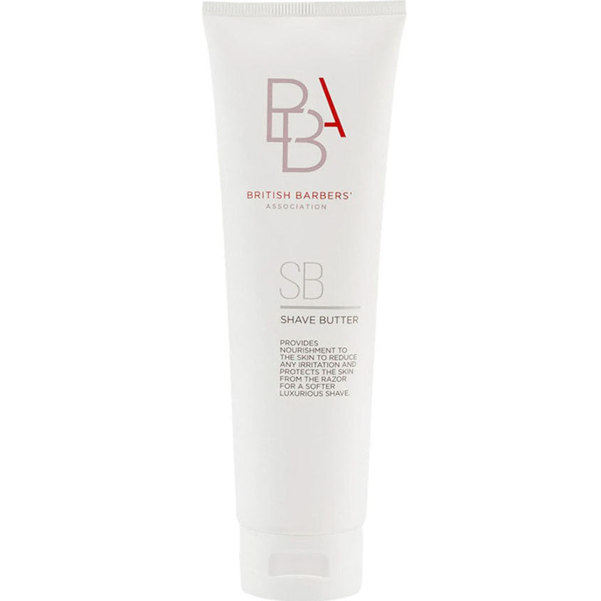 BBA SHAVE BUTTER 150ML