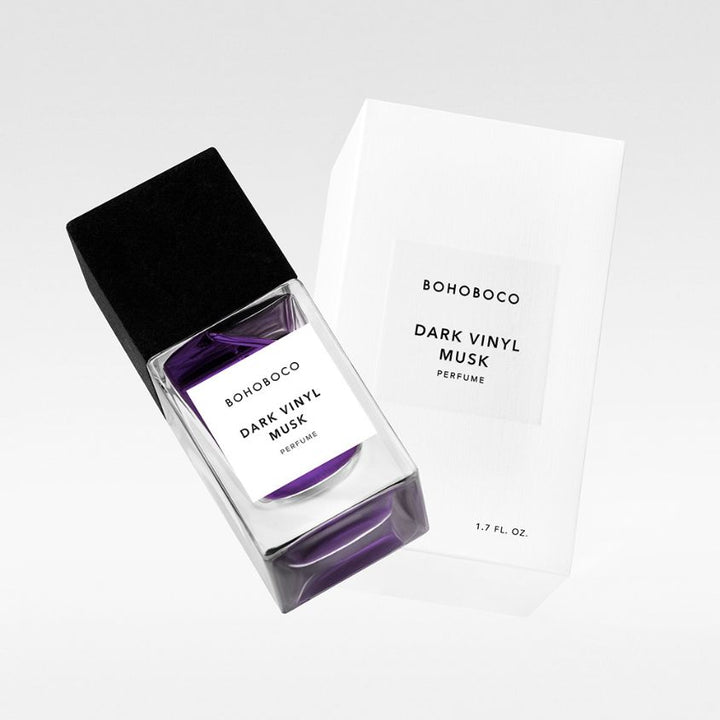 DARK VINYL MUSK PERFUME 50 ML
