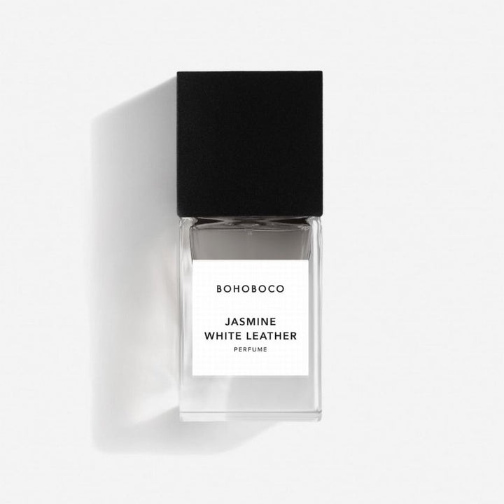 JASMINE WHITE LEATHER PERFUME 50 ML
