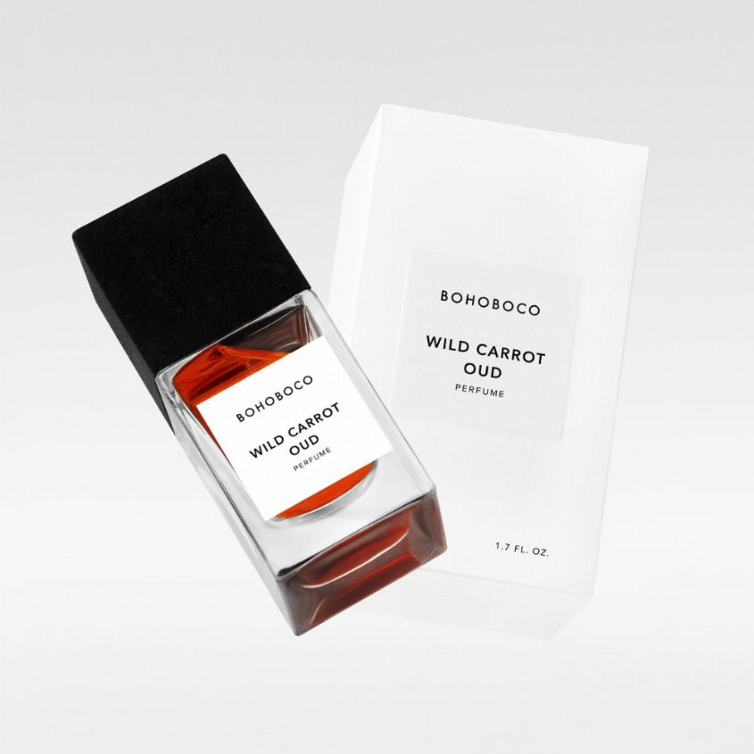 WILD CARROT OUD PERFUME 50 ML