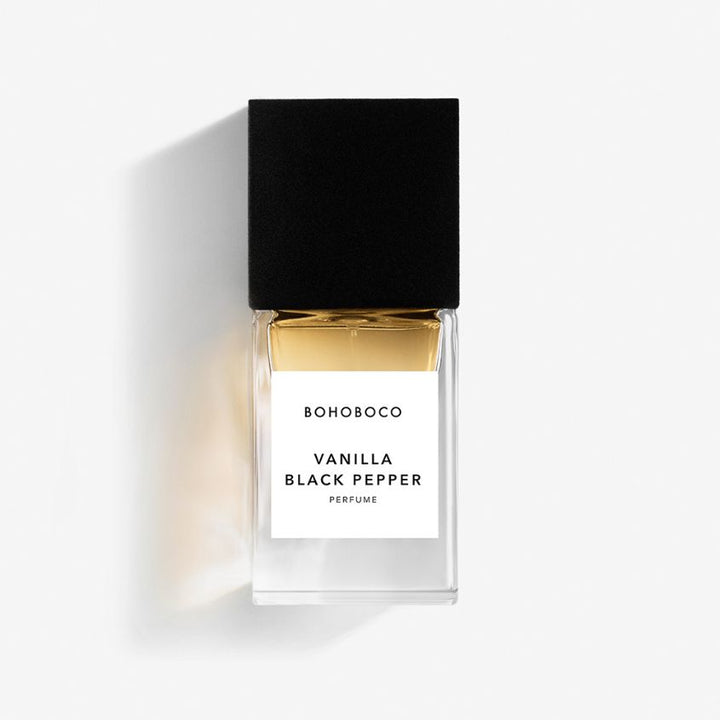 VANILLA BLACK PEPPER PERFUME 50 ML