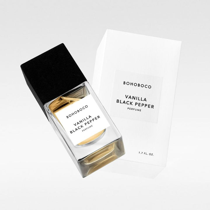 VANILLA BLACK PEPPER PERFUME 50 ML