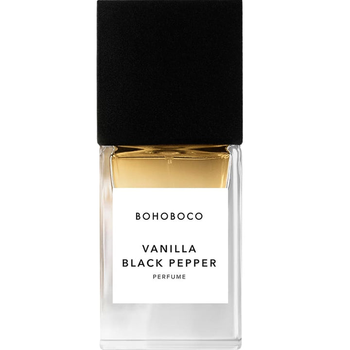 VANILLA BLACK PEPPER PERFUME 50 ML