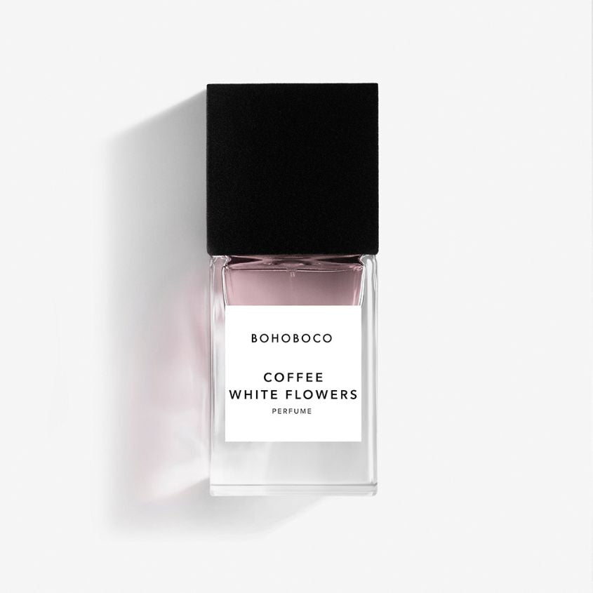 COFFEE WHITE FLOWERS PERFUME 50 ML