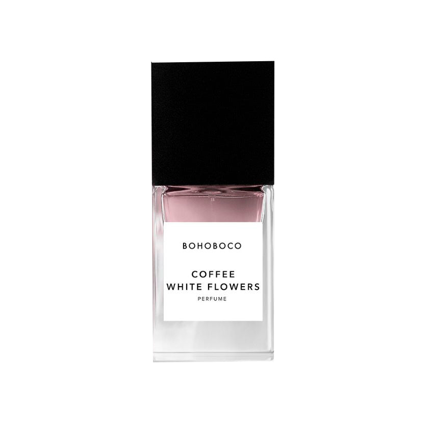 COFFEE WHITE FLOWERS PERFUME 50 ML