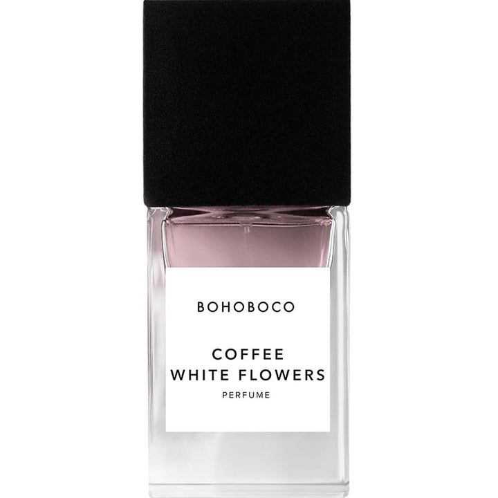 COFFEE WHITE FLOWERS PERFUME 50 ML