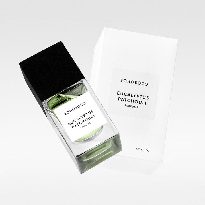 EUCALYPTUS PATCHOULI PERFUME 50 ML