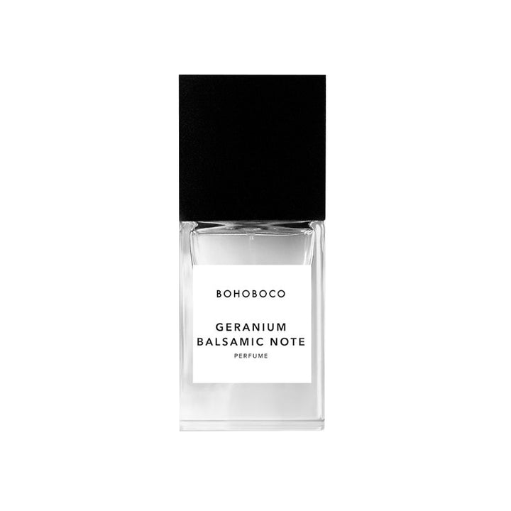 GERANIUM BALSAMIC NOTE PERFUME 50 ML