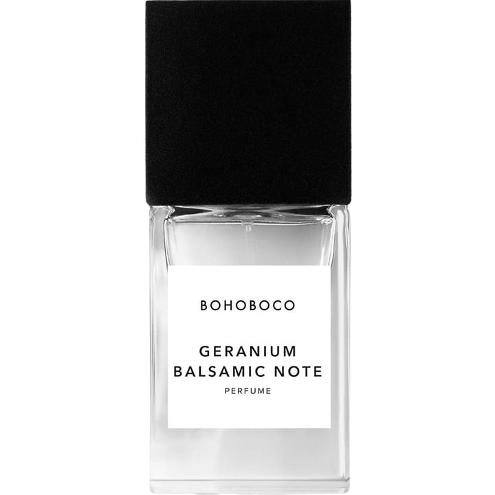 GERANIUM BALSAMIC NOTE PERFUME 50 ML
