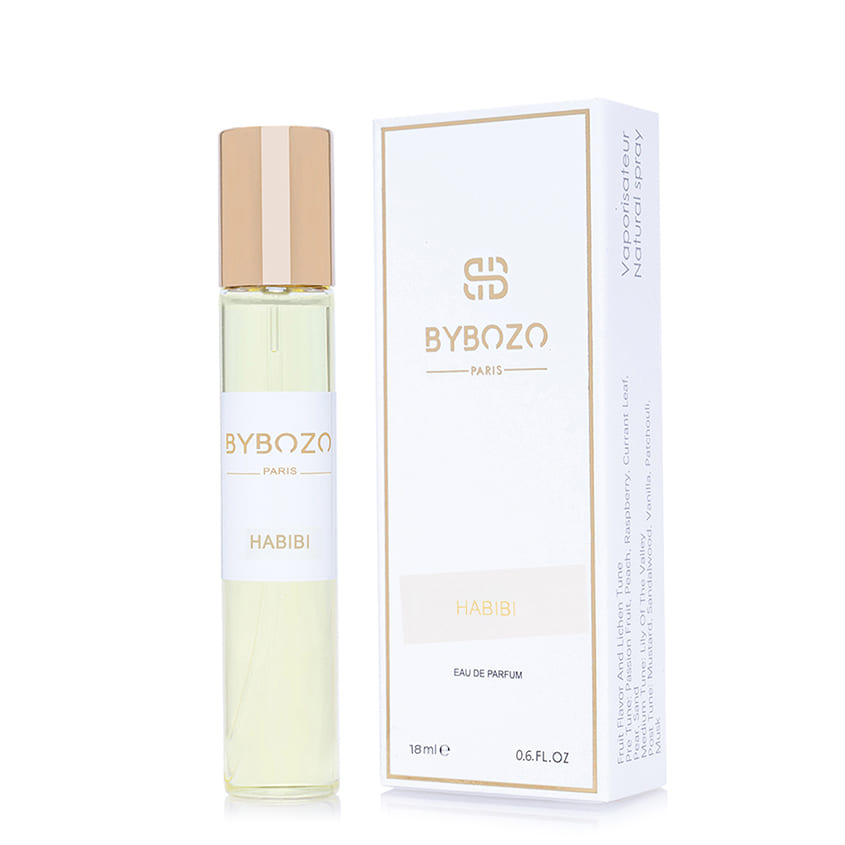 BYBOZO EDP HABIBI 18 ML – buy online