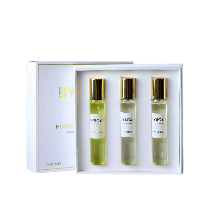 HORMONE OF HAPPINESS SET(EDP 3*18ML)