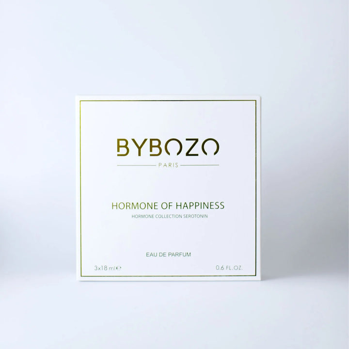 HORMONE OF HAPPINESS SET(EDP 3*18ML)