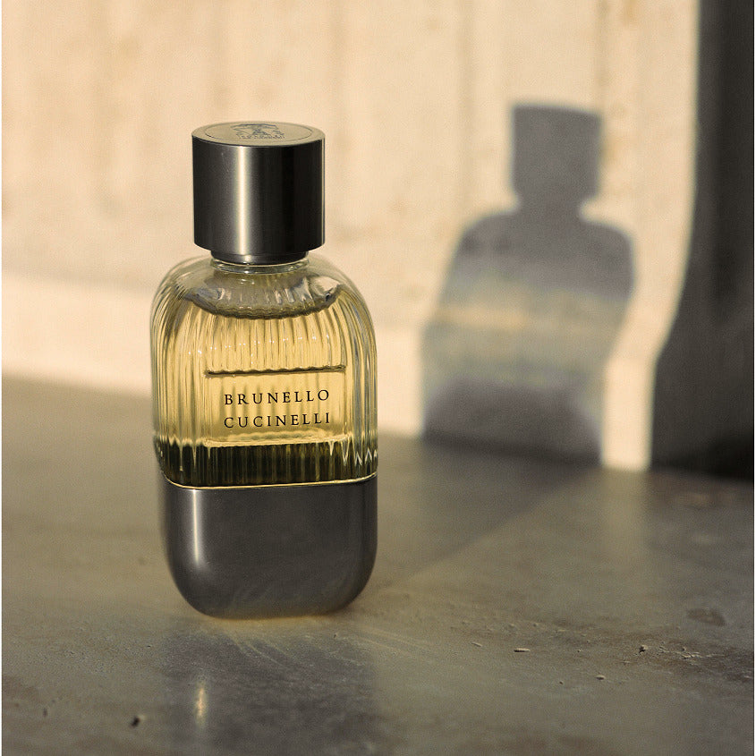 BRUNELLO CUCINELLI EAU DE PARFUM NATURAL SPRAY 100 ML