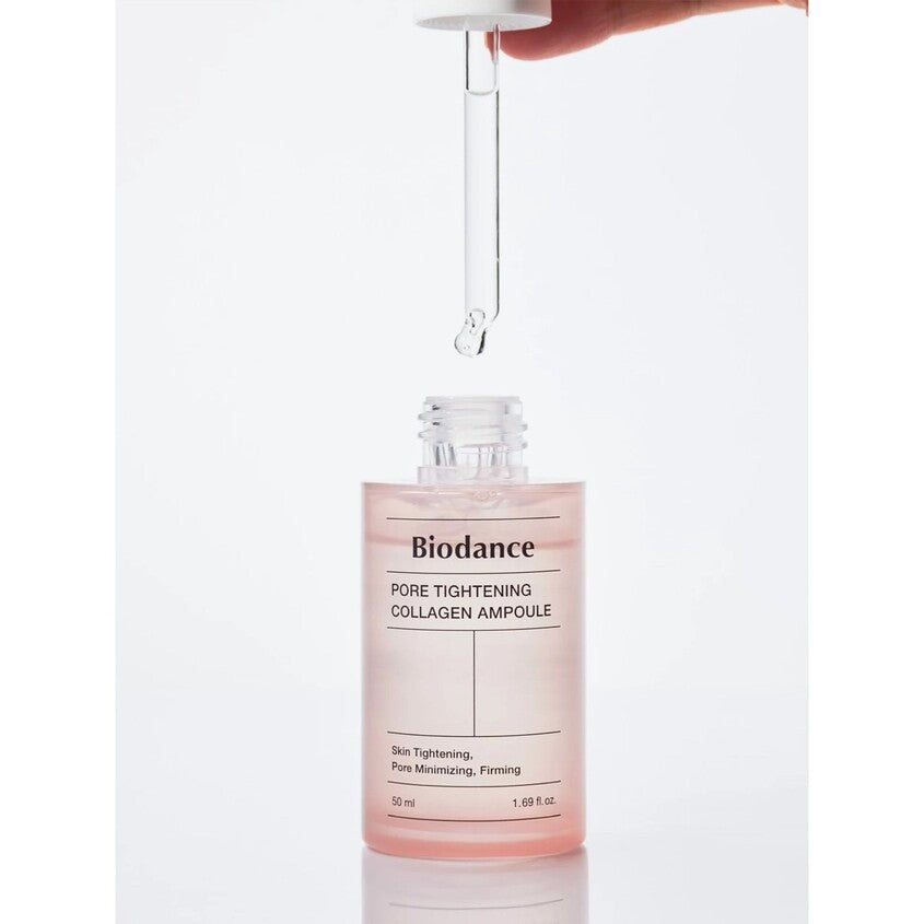 BIODANCE PORE TIGHTENING COLLAGEN AMPOULE 50ML