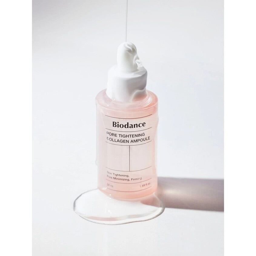 BIODANCE PORE TIGHTENING COLLAGEN AMPOULE 50ML – buy online