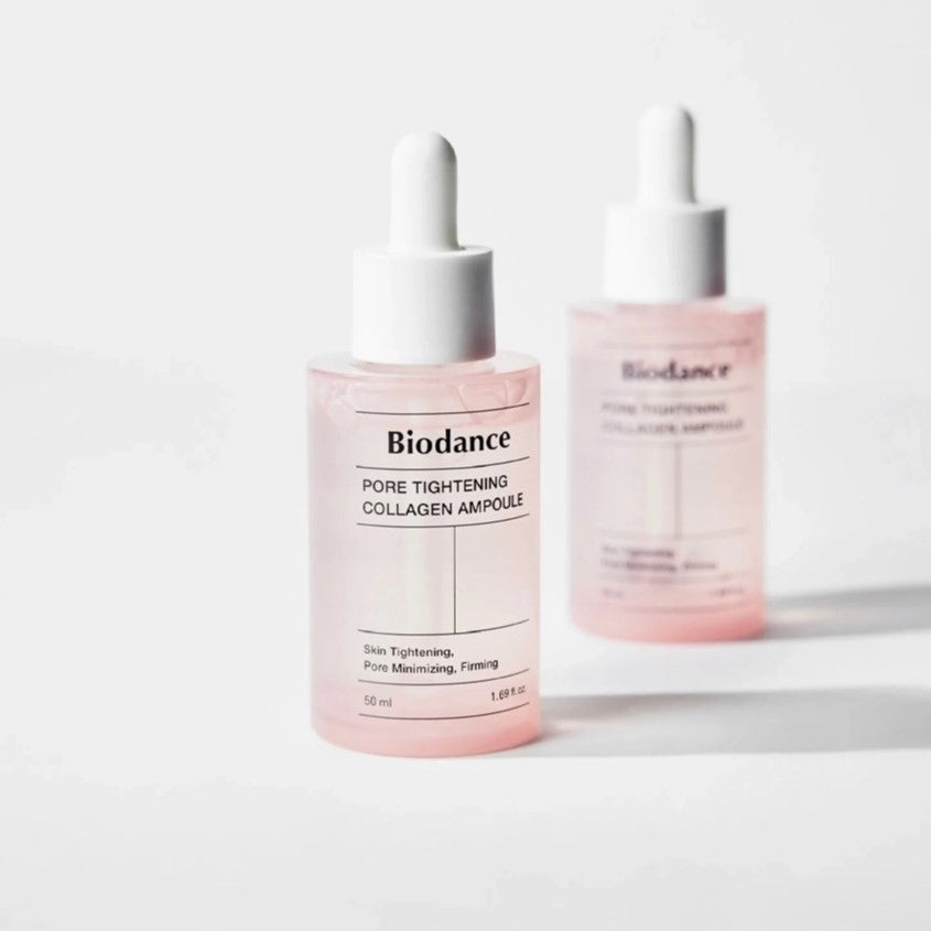 BIODANCE PORE TIGHTENING COLLAGEN AMPOULE 50ML – free delivery