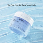 CERA-NOL GEL TONER PADS 60PCS