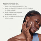 CERA-NOL GEL TONER PADS 60PCS