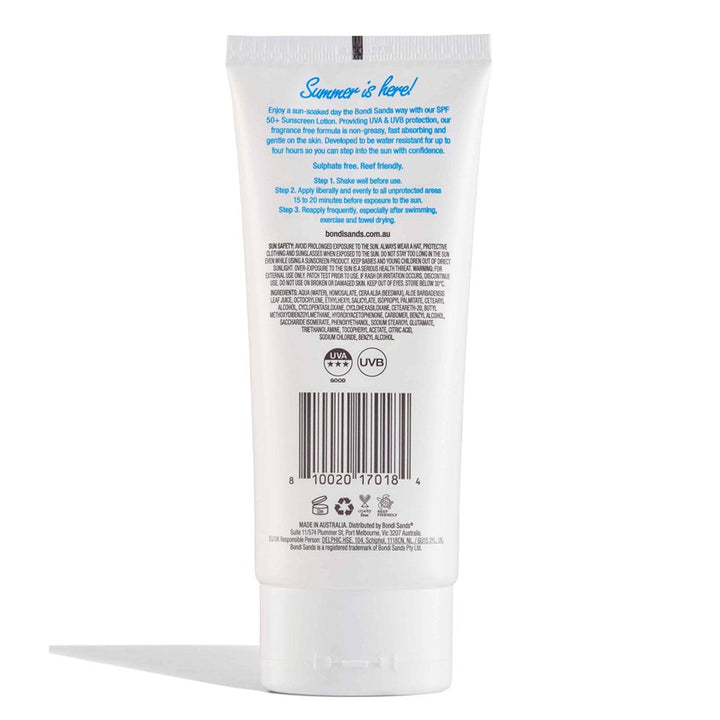 SUNSCREEN LOTION SPF50+ 150ML