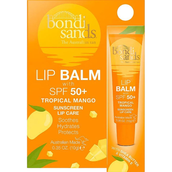 LIP BALM MANGO SPF 50 10G