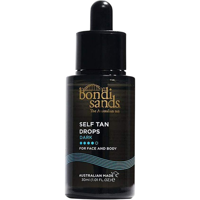BONDI SANDS قطرات التسمير الذاتي الداكنة